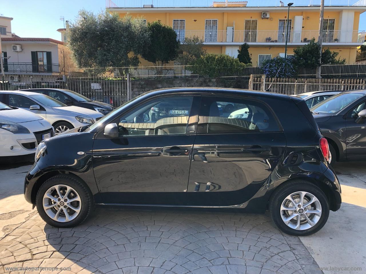 SMART forfour 70 1.0 twinamic Passion