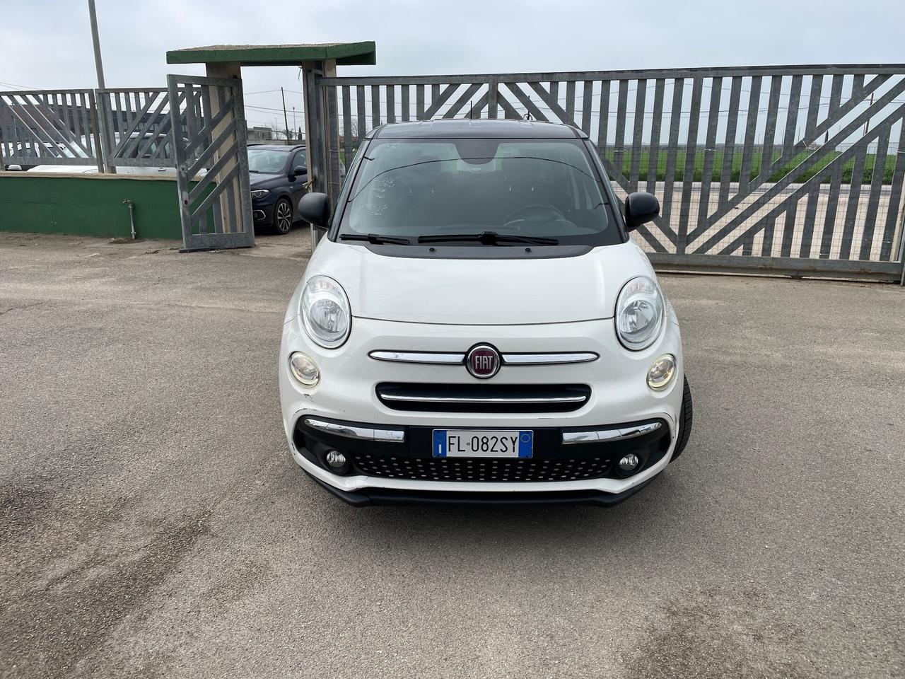 Fiat 500L Living 1.6 Multijet 120 CV Lounge-7 posti