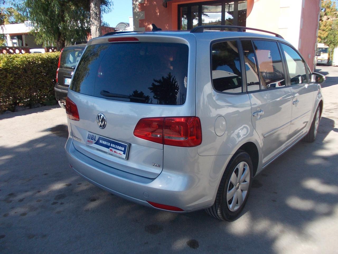 Volkswagen Touran 1.6 TDI 7posti