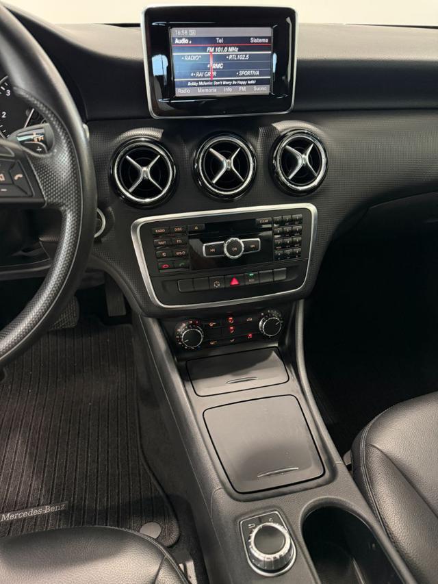 MERCEDES-BENZ A 180 CDI BlueEFFICIENCY Automatic Executive