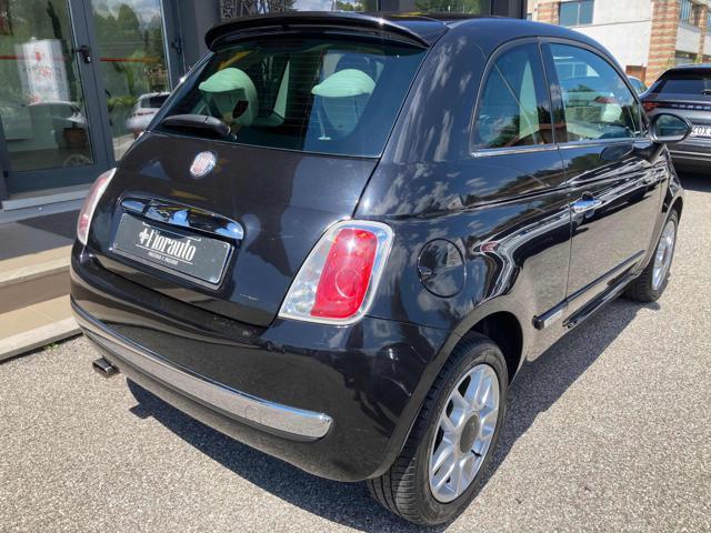 FIAT 500 1.2 Lounge+tetto apribile
