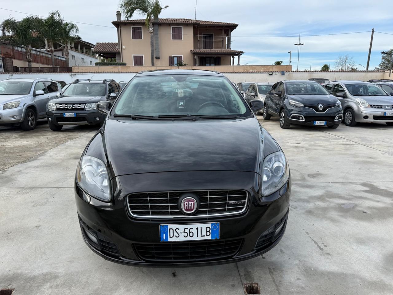 Fiat Croma 2.4 Multijet 20V aut. Emotion