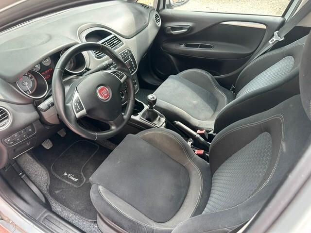 Fiat Punto 1.4 8V 5 porte Natural Power Lounge