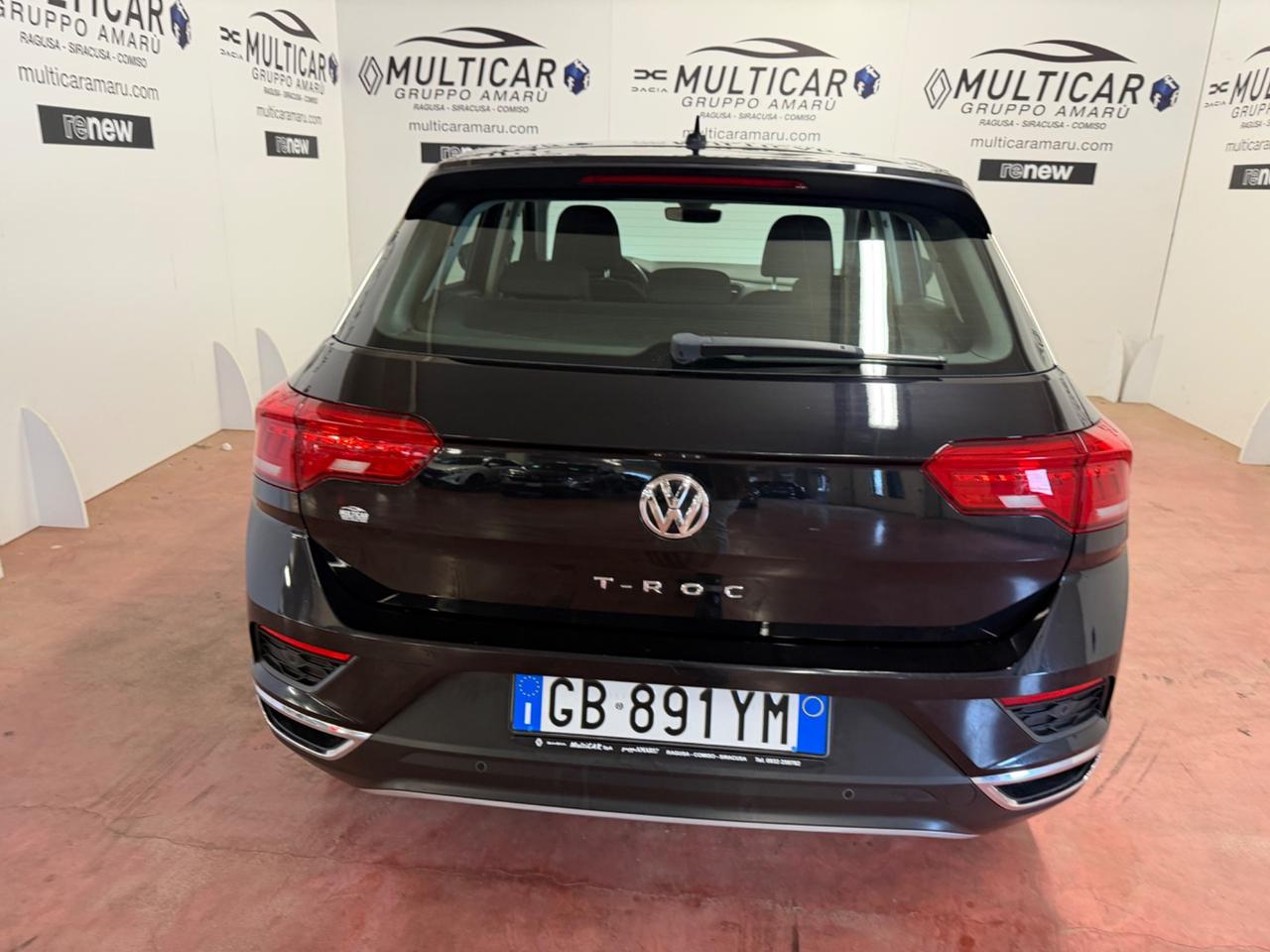 Volkswagen T-Roc 1.6 TDI SCR Business