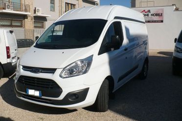 Ford Transit Custom 270 2.0 TDCi 130 PC Furgone Titanium