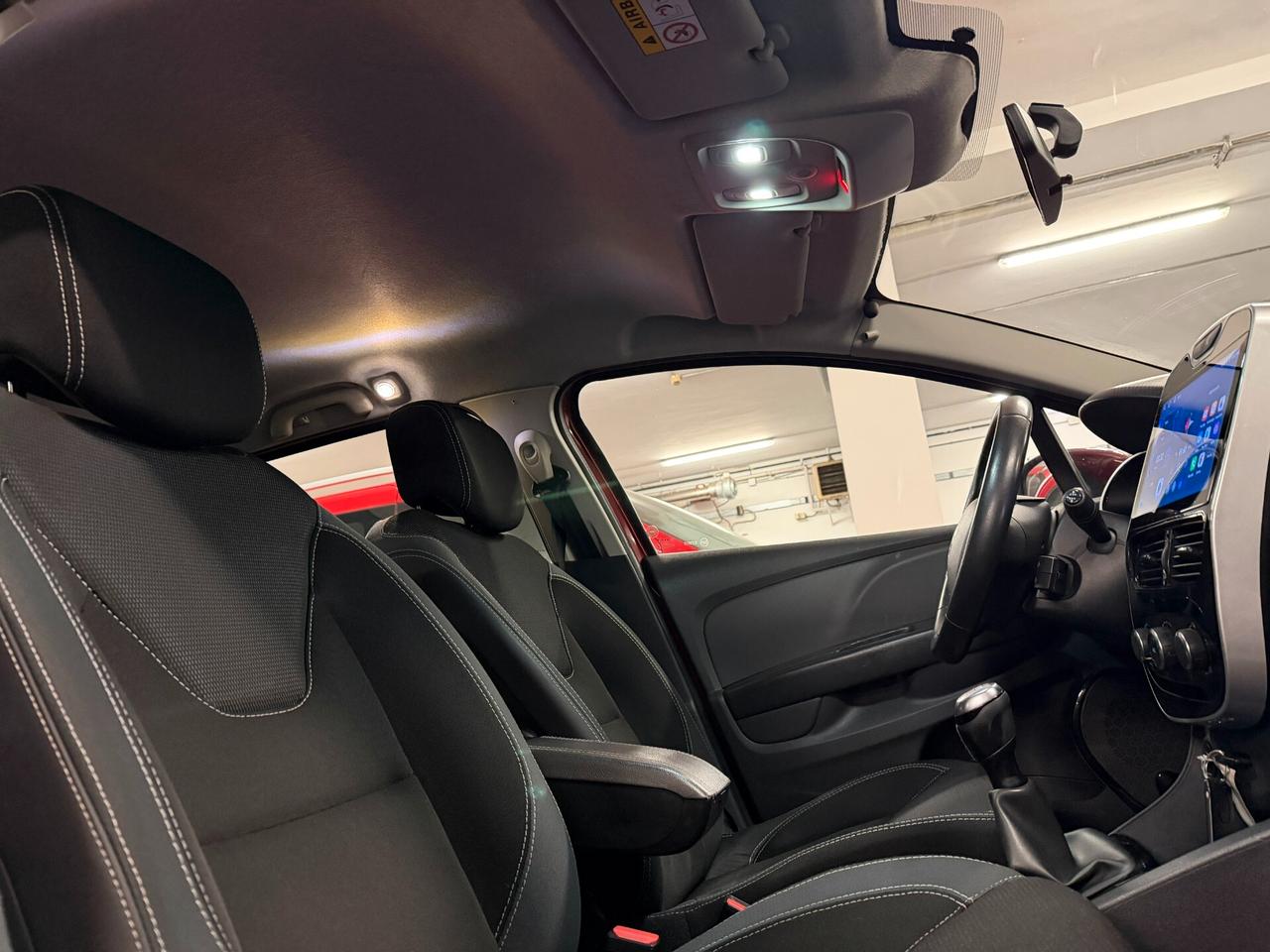 Renault Clio TCe 12V 90CV