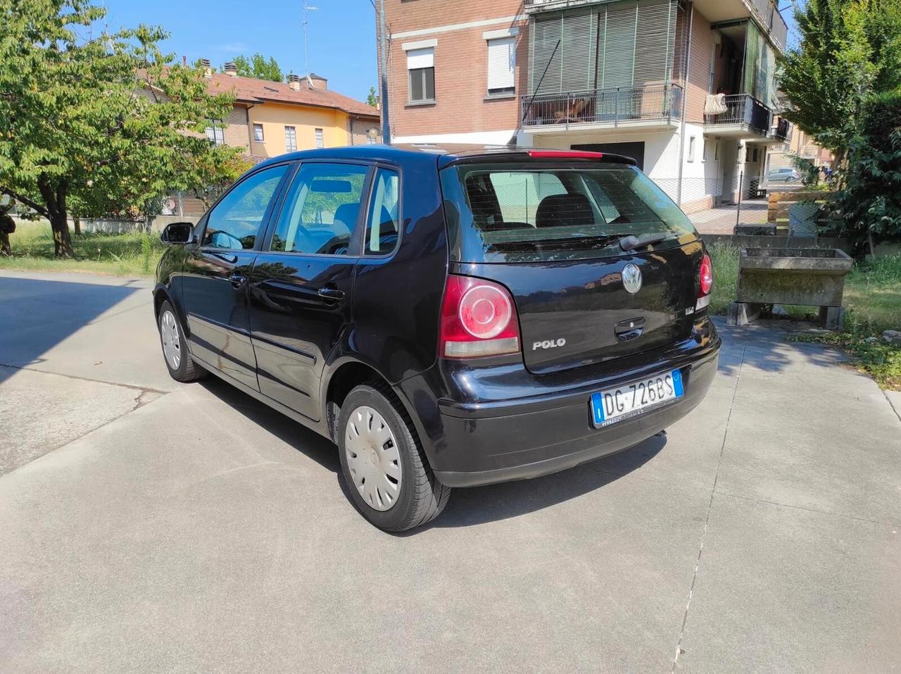 Volkswagen Polo 1.4/69CV TDI 5p. Trendline
