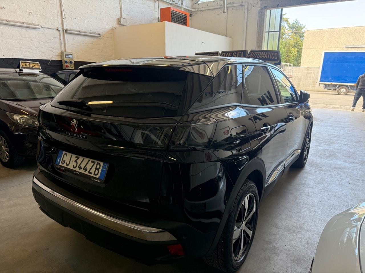 Peugeot 3008 BlueHDi 130 S&S EAT8 GT