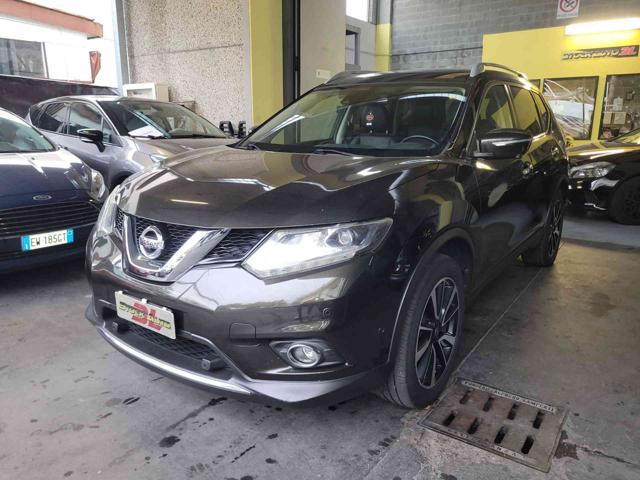 NISSAN X-Trail 1.6 dCi 2WD Tekna 7 POSTI -TETTO -TELEC.360° -AUTM