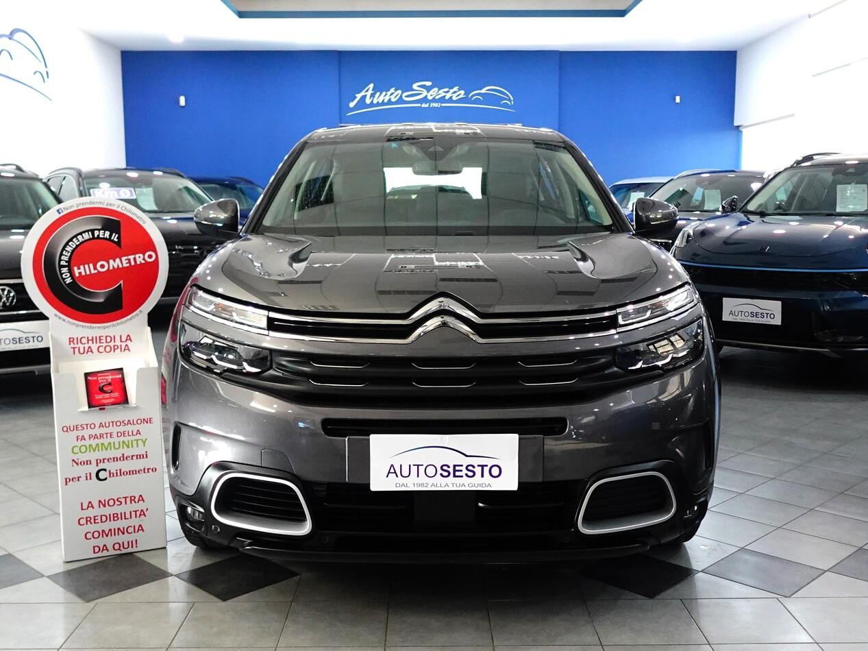 Citroen C5 Aircross 1.5 BlueHDI 130 CV EAT8 BUSINESS