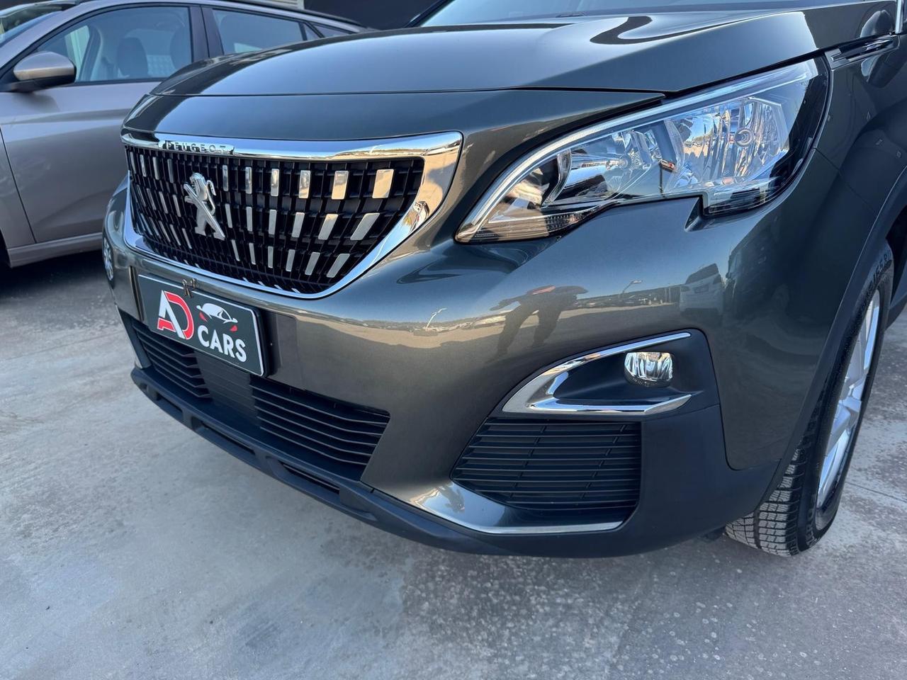 Peugeot 3008 BlueHDi 130 Auto EAT8