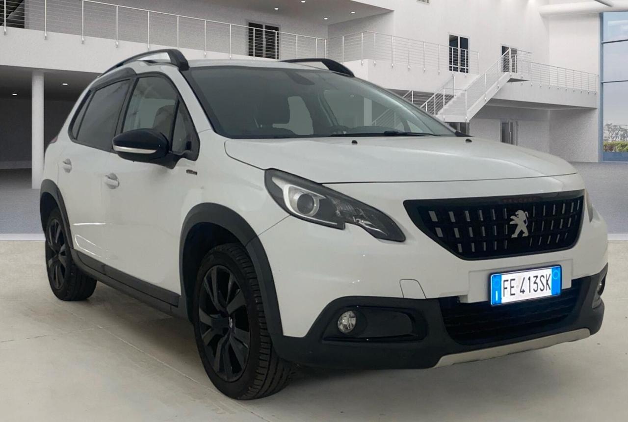 Peugeot 2008 1.6 BlueHDi GT Line FULL