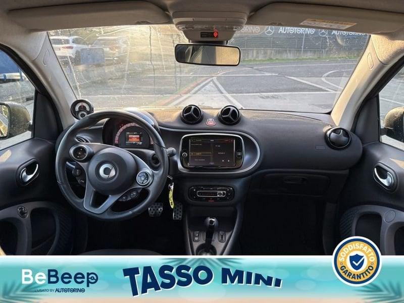 smart fortwo EQ PULSE 4,6KW