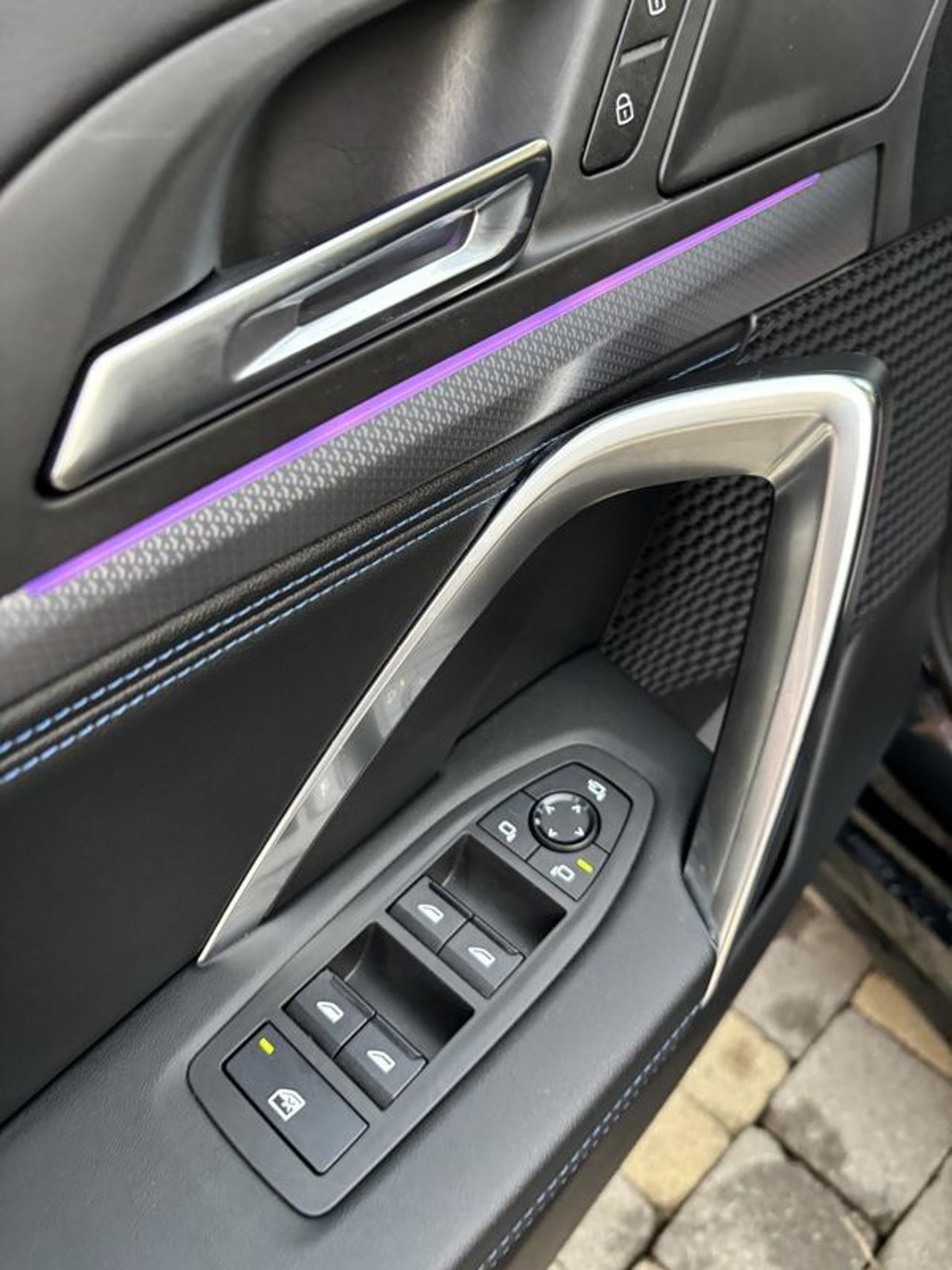 BMW X1 sDrive 20d Msport FULL LED-TETTO-NAVI-18"