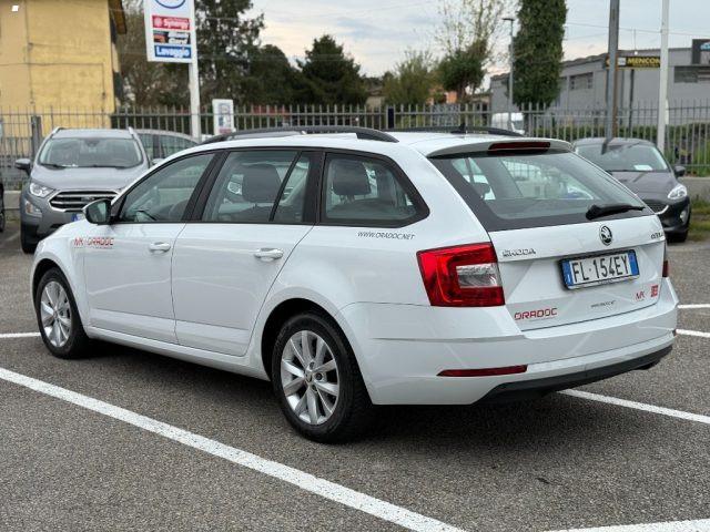SKODA Octavia 1.6 TDI CR 115 CV Wagon Executive AUTOCARRO
