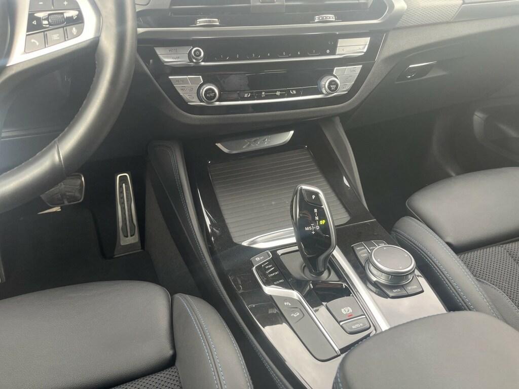 BMW X4 30 d Mild Hybrid 48V Msport xDrive Steptronic