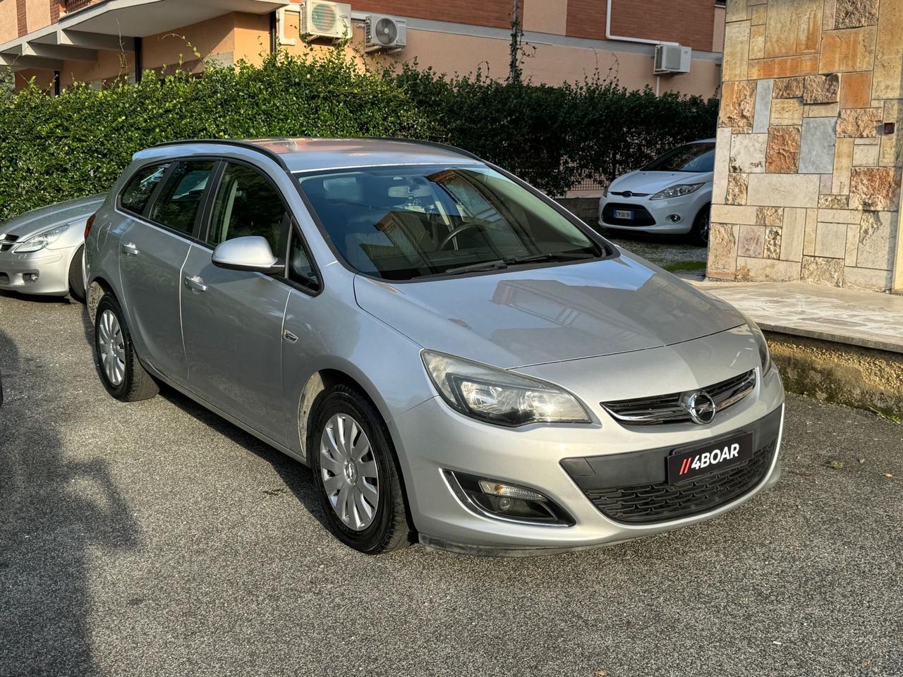 Opel Astra Station Wagon 1.7 110cv Diesel