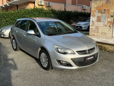 Opel Astra Station Wagon 1.7 110cv Diesel