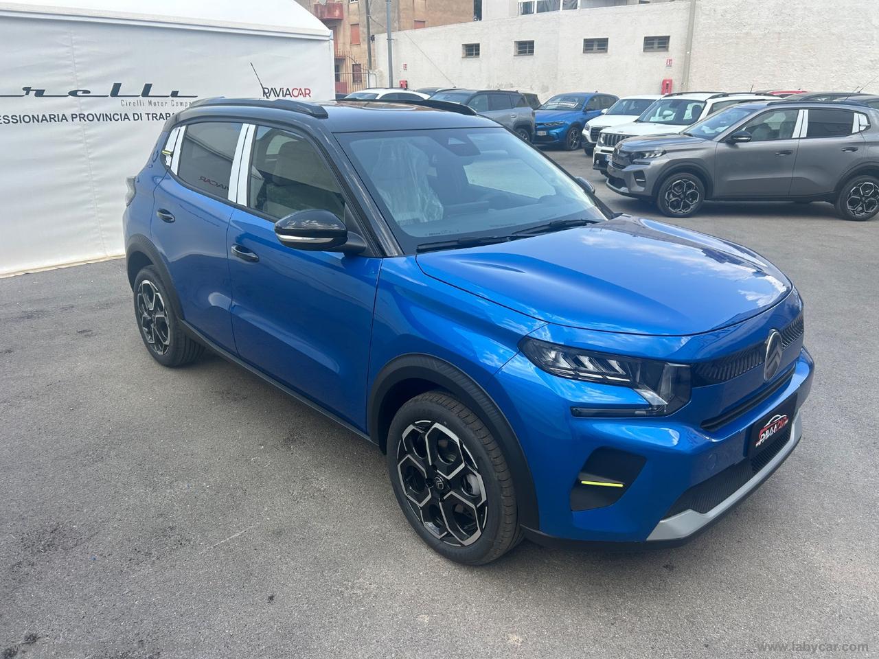 CITROEN C3 PureTech 100 S&S Max KM/0