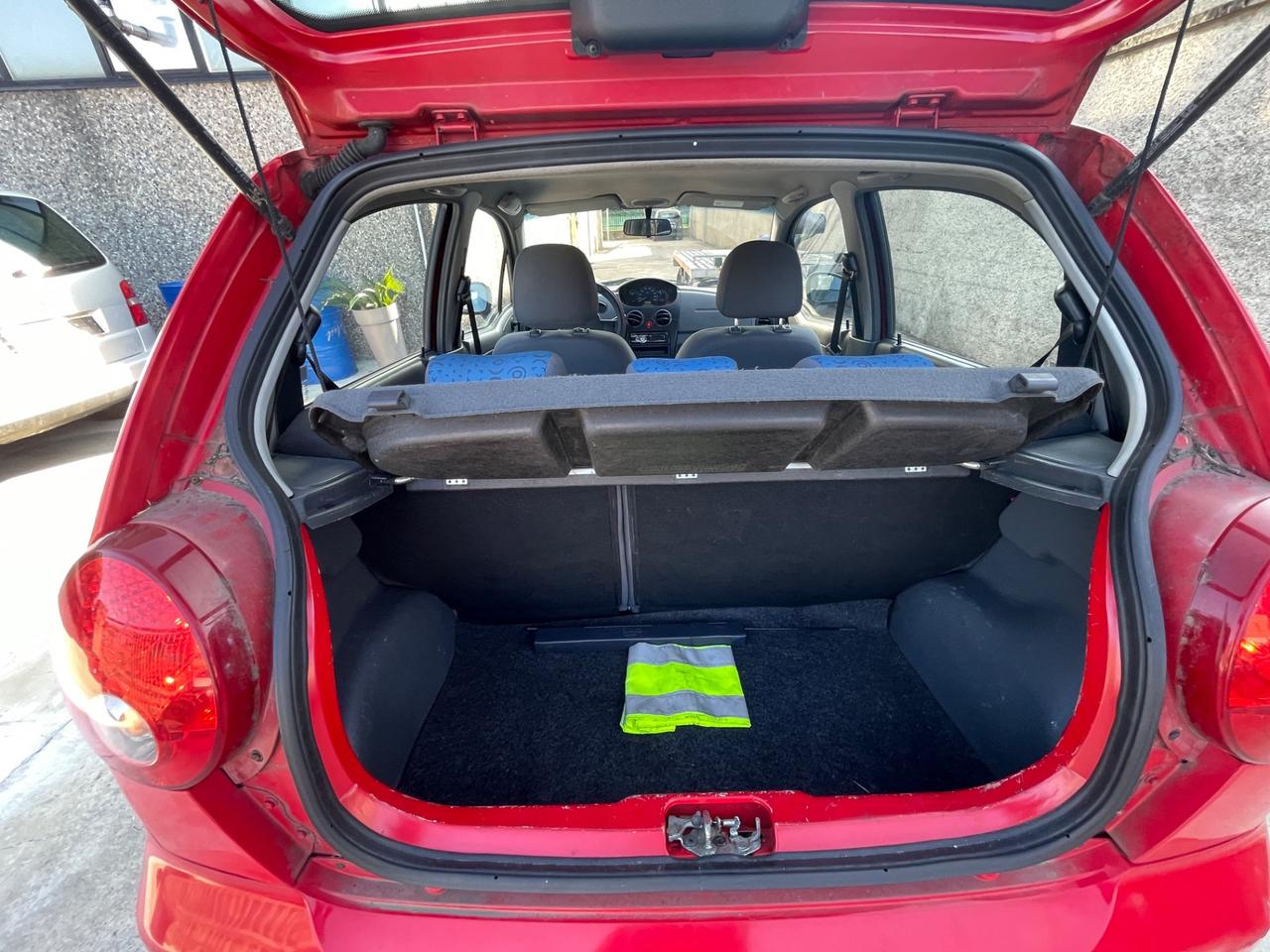 Daewoo Matiz 2008 800i benzina euro4 uni prop