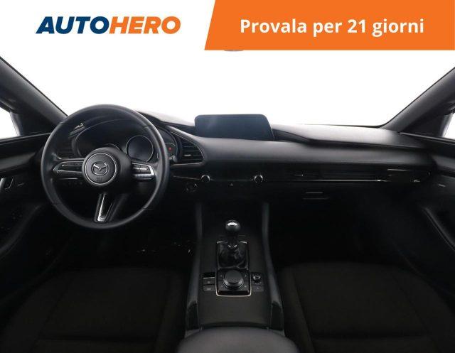 MAZDA 3 2.0L Skyactiv-G M-Hybrid Exceed