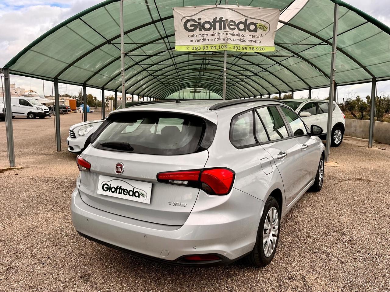 Fiat Tipo 1.6 Mjt S&S DCT SW Easy