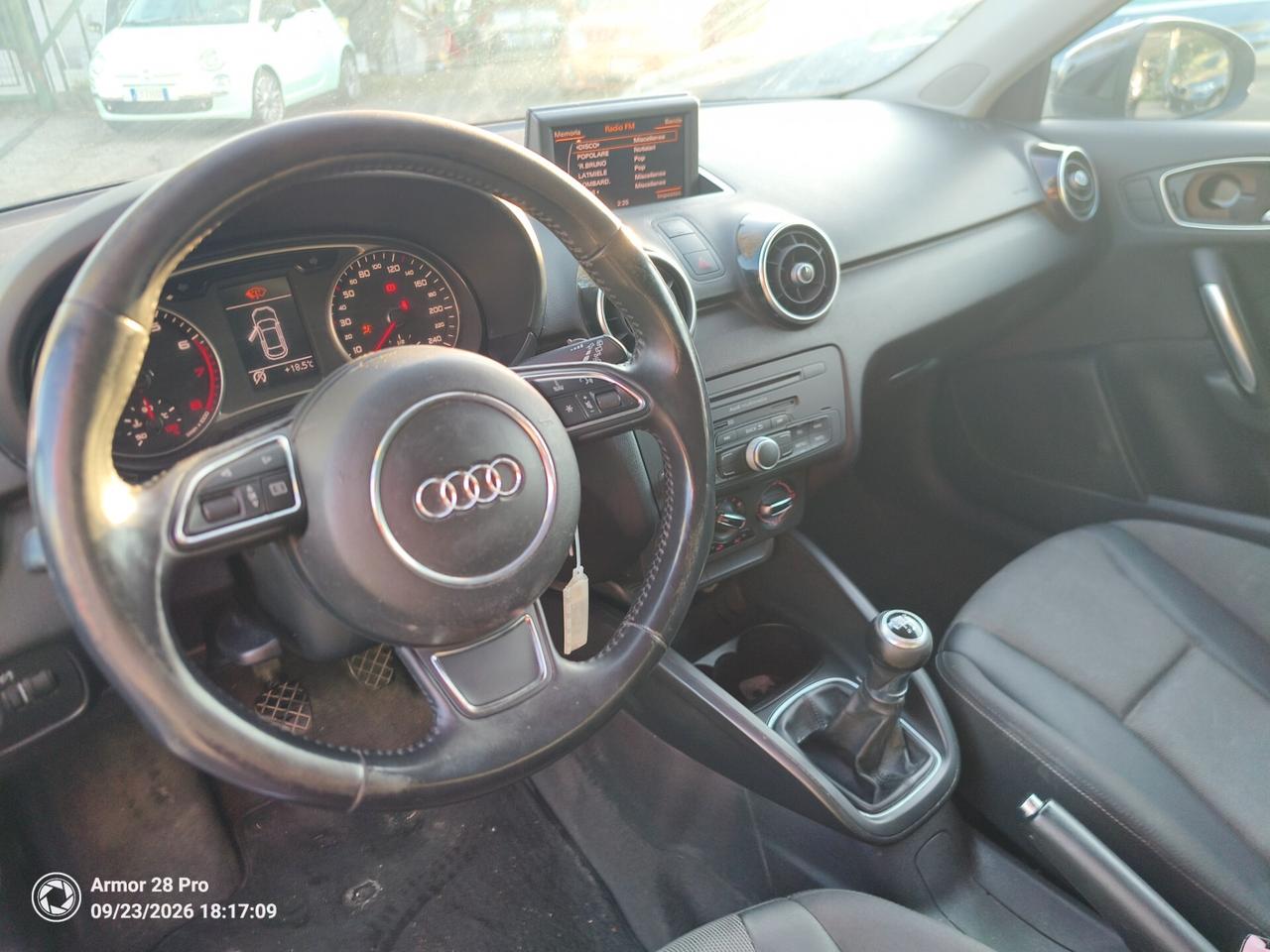 Audi A1 1.2 TFSI Attraction