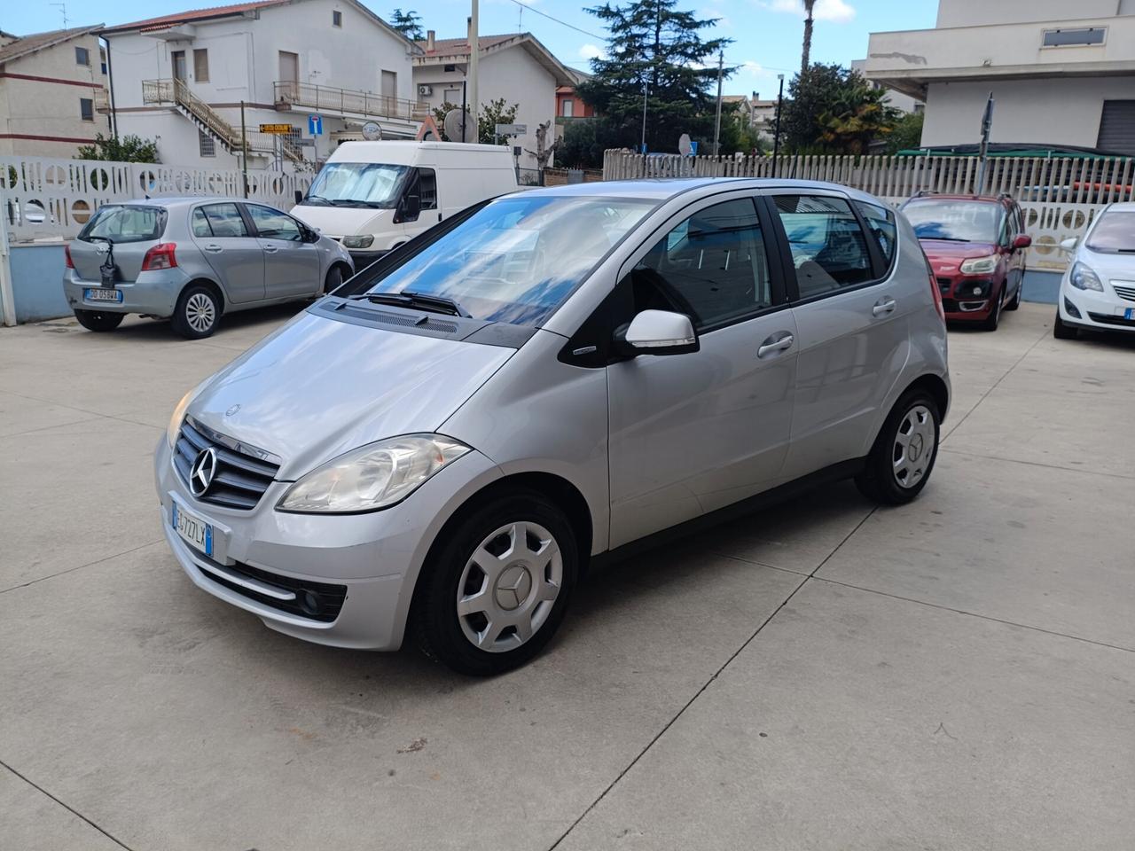 Mercedes-benz A 160 BlueEFFICIENCY Style
