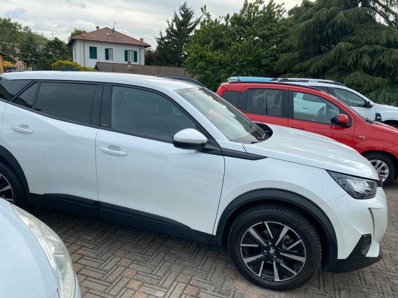 Peugeot 2008 PureTech 100 S&S Active Pack GPL