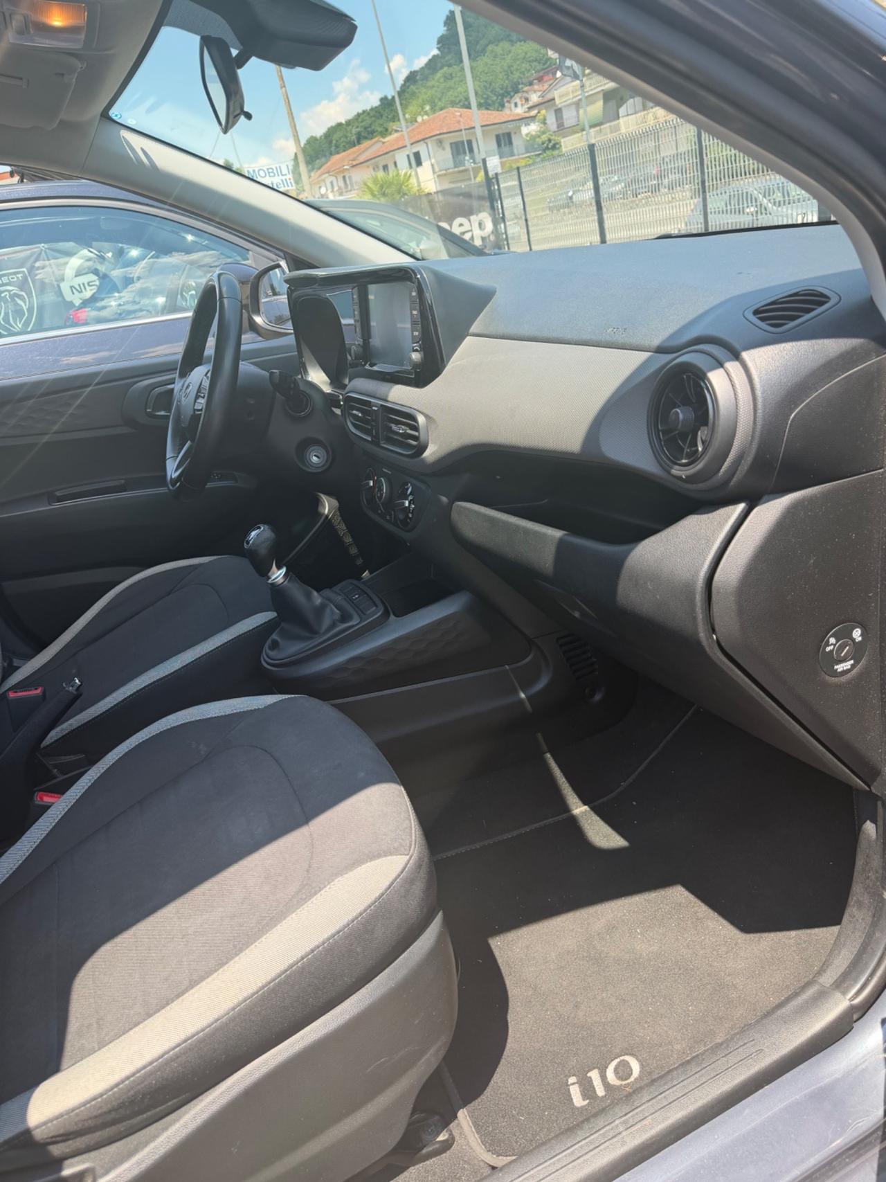 Hyundai i10 1.0 MPI Connectline