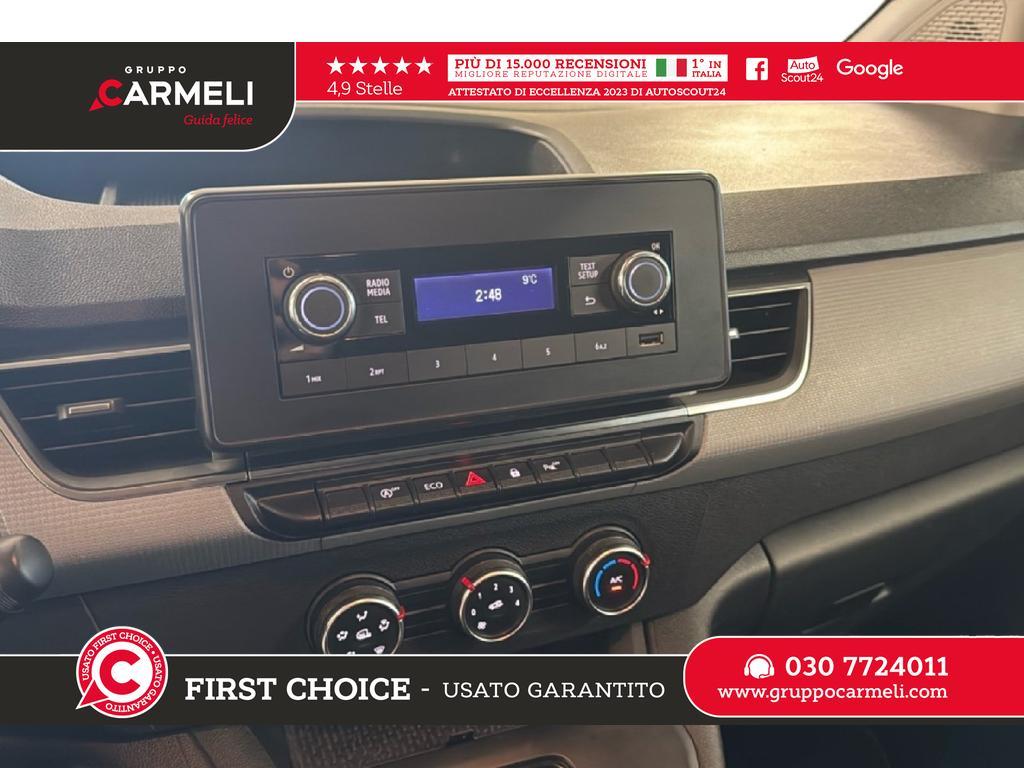 Renault Kangoo III Furgone Kangoo Van 1.5 Blue Dci 95cv Edition One