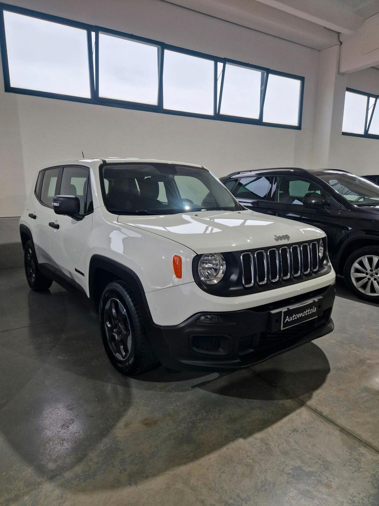 Jeep Renegade 1.6 Mjt Sport
