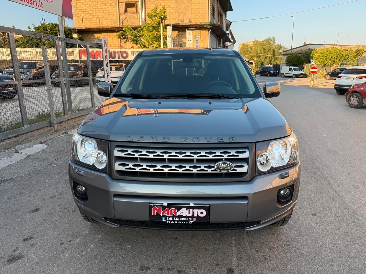 Land Rover Freelander 2.2 SD4 S.W. S