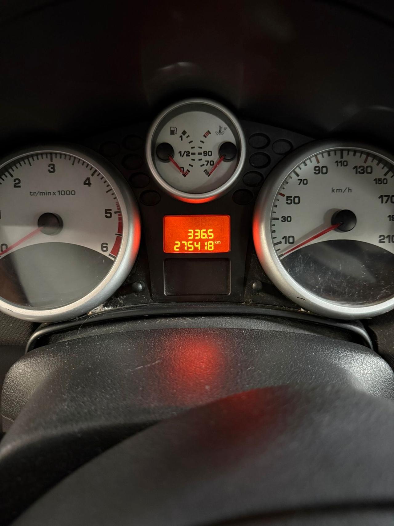 Peugeot 207 1.4 HDi 70CV 5p. Energie