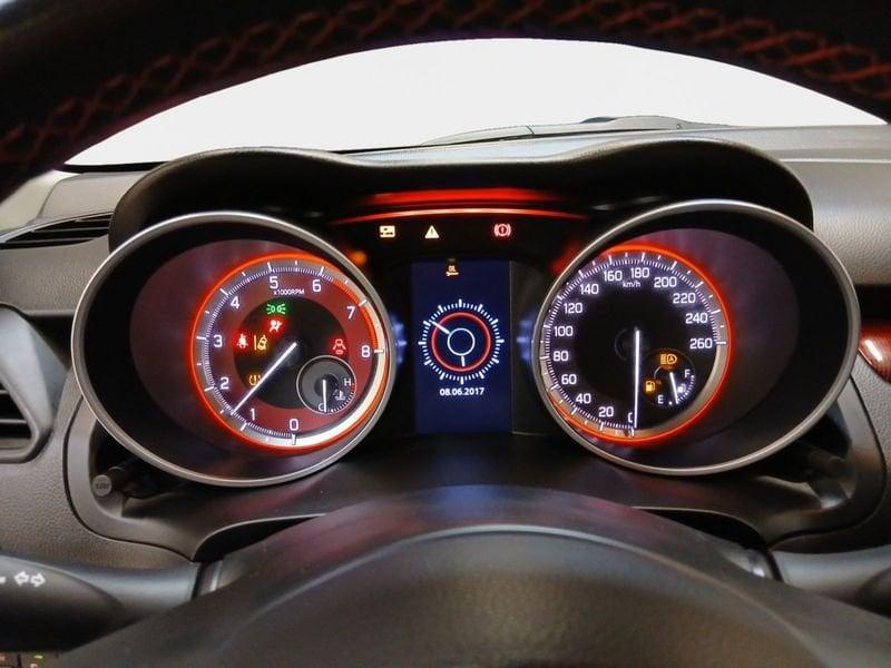 Suzuki Swift 1.4h Sport 2wd