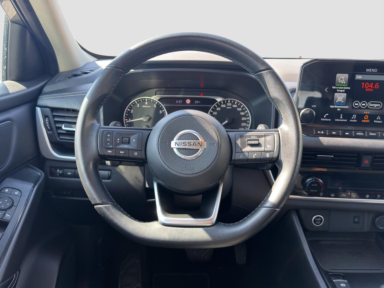 NISSAN Qashqai 3ª serie Qashqai MHEV 158 CV Xtronic Business