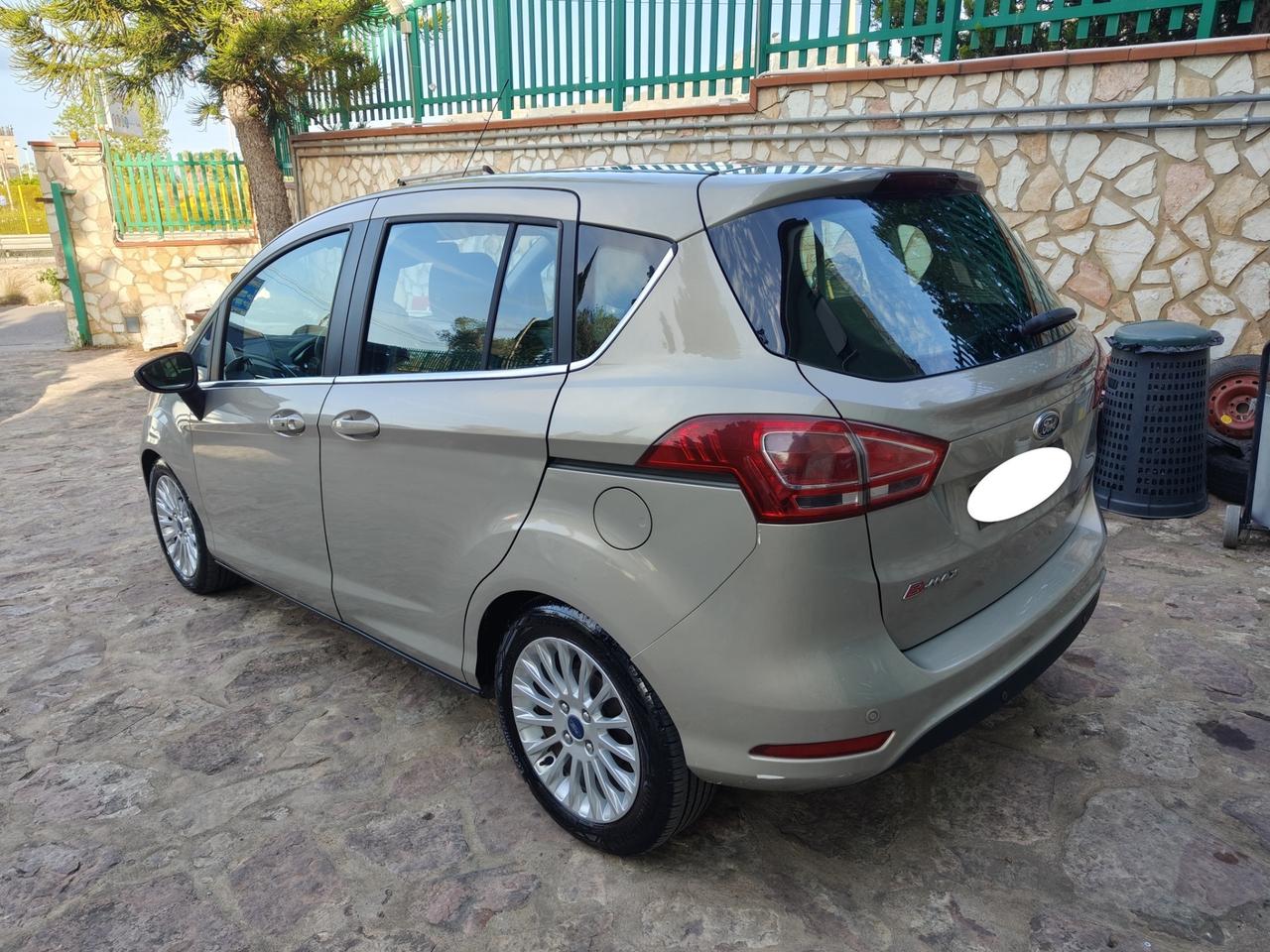 Ford B-Max 1.6 TDCi 95CV Titanium