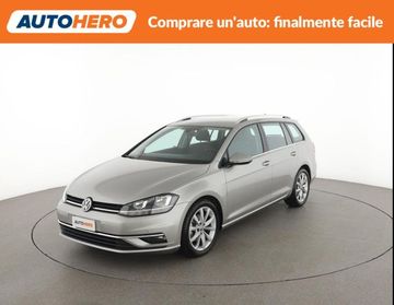 VOLKSWAGEN Golf Variant 1.6 TDI 115 CV Highline BlueMotion Technology
