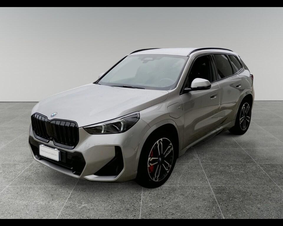 BMW X1 25 e MSport xDrive DCT