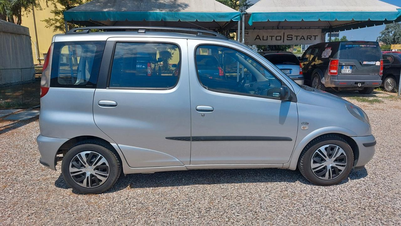 Toyota Yaris Verso 1.4 Tdi D-4D cat Sol