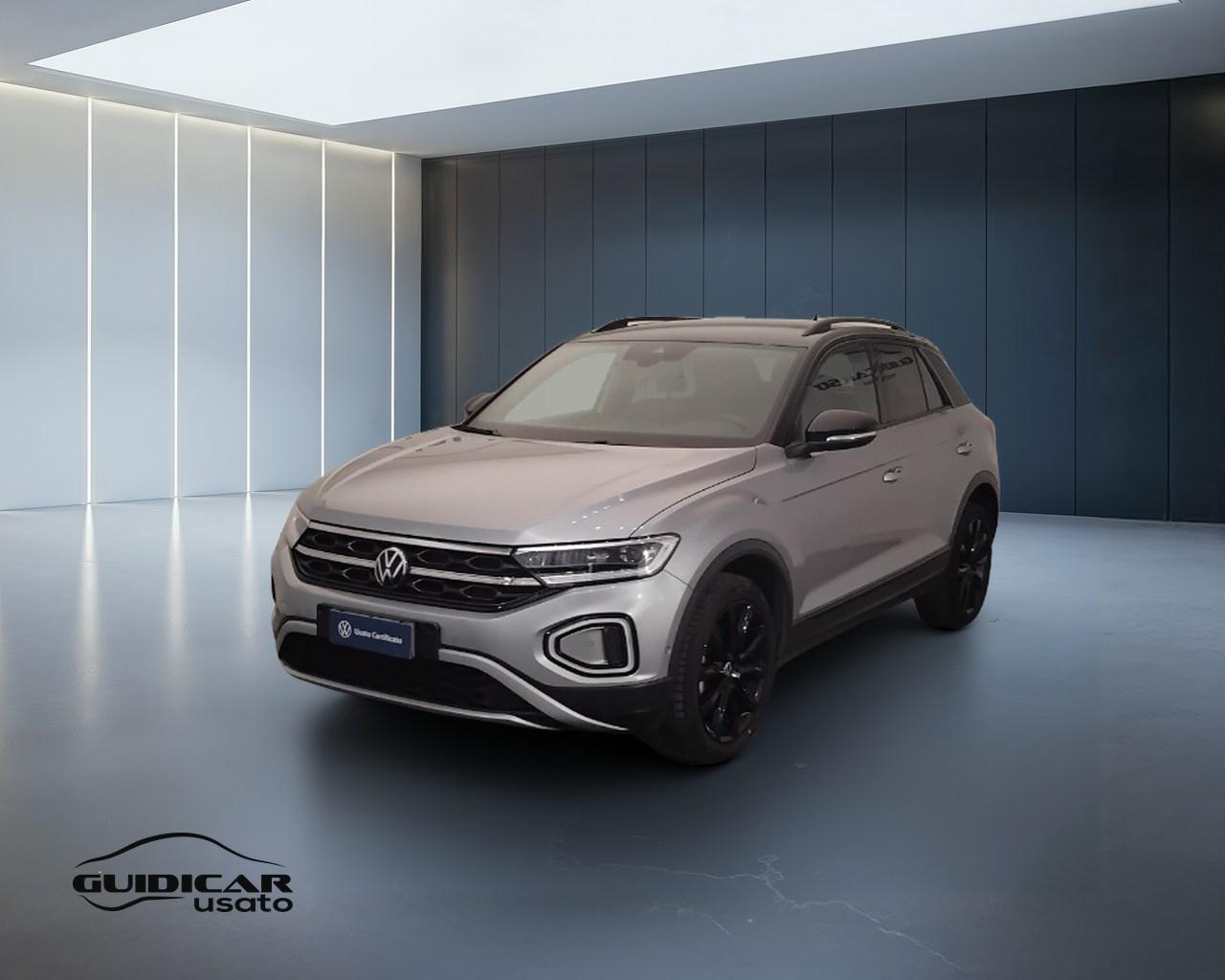 VOLKSWAGEN T-Roc I 2022 - T-Roc 1.0 tsi Style 110cv