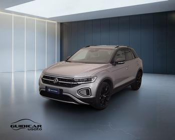 VOLKSWAGEN T-Roc I 2022 - T-Roc 1.0 tsi Style 110cv
