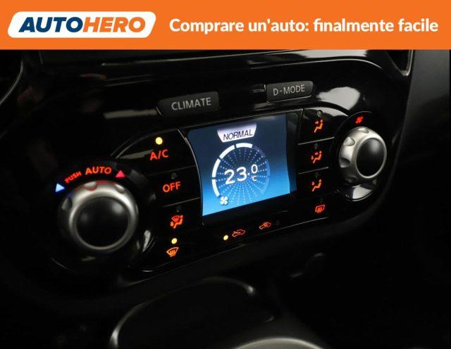 NISSAN Juke 1.5 dCi Start&Stop Acenta
