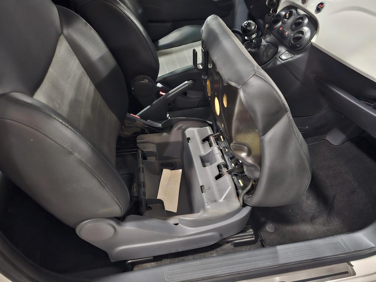 NUOVA FIAT 500 SPORT 1.4 T-JET 100CV