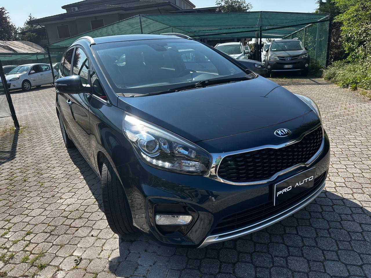 Kia Carens 1.7 CRDi 115 CV Business Class 7 POSTI
