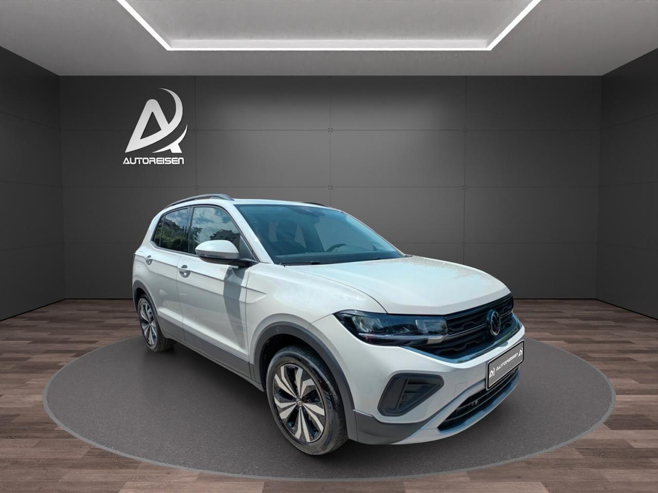 Volkswagen T-Cross 1000 TSI EDITION PLUS 95 CV KM 0 ITALIA