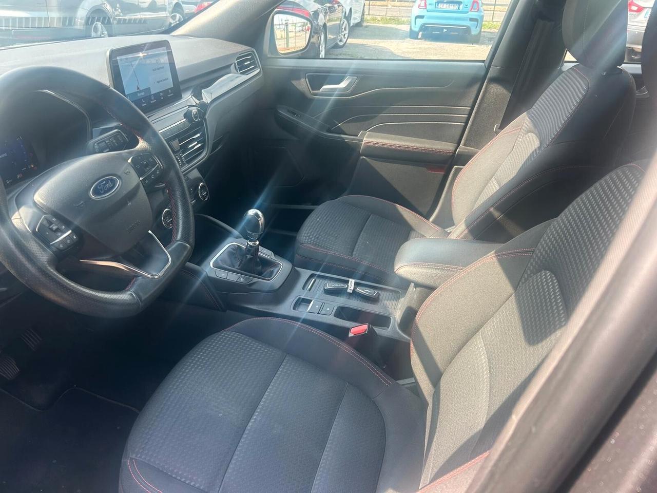 Ford Kuga 1.5 EcoBlue 120 CV 2WD ST-Line