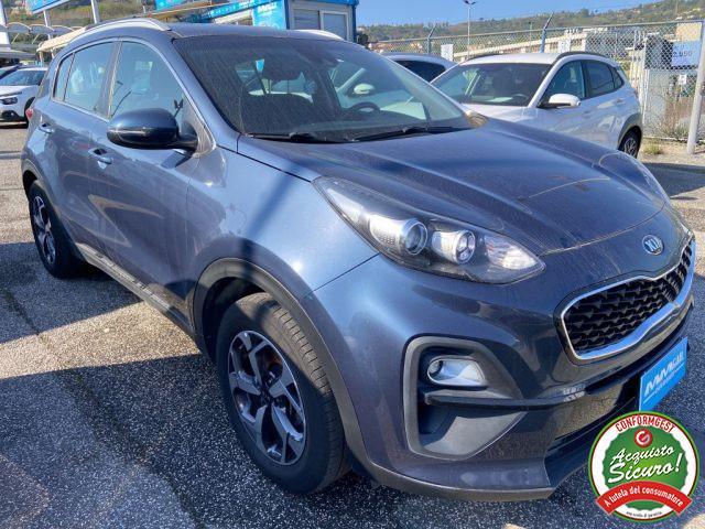 KIA Sportage 1.6 ECOGPL 2WD Energy