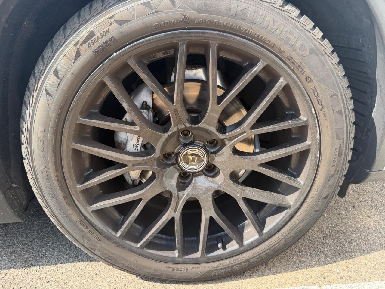 ALFA ROMEO STELVIO 2.2 2018 180CV AUTOMATIC 4X4 EURO6B