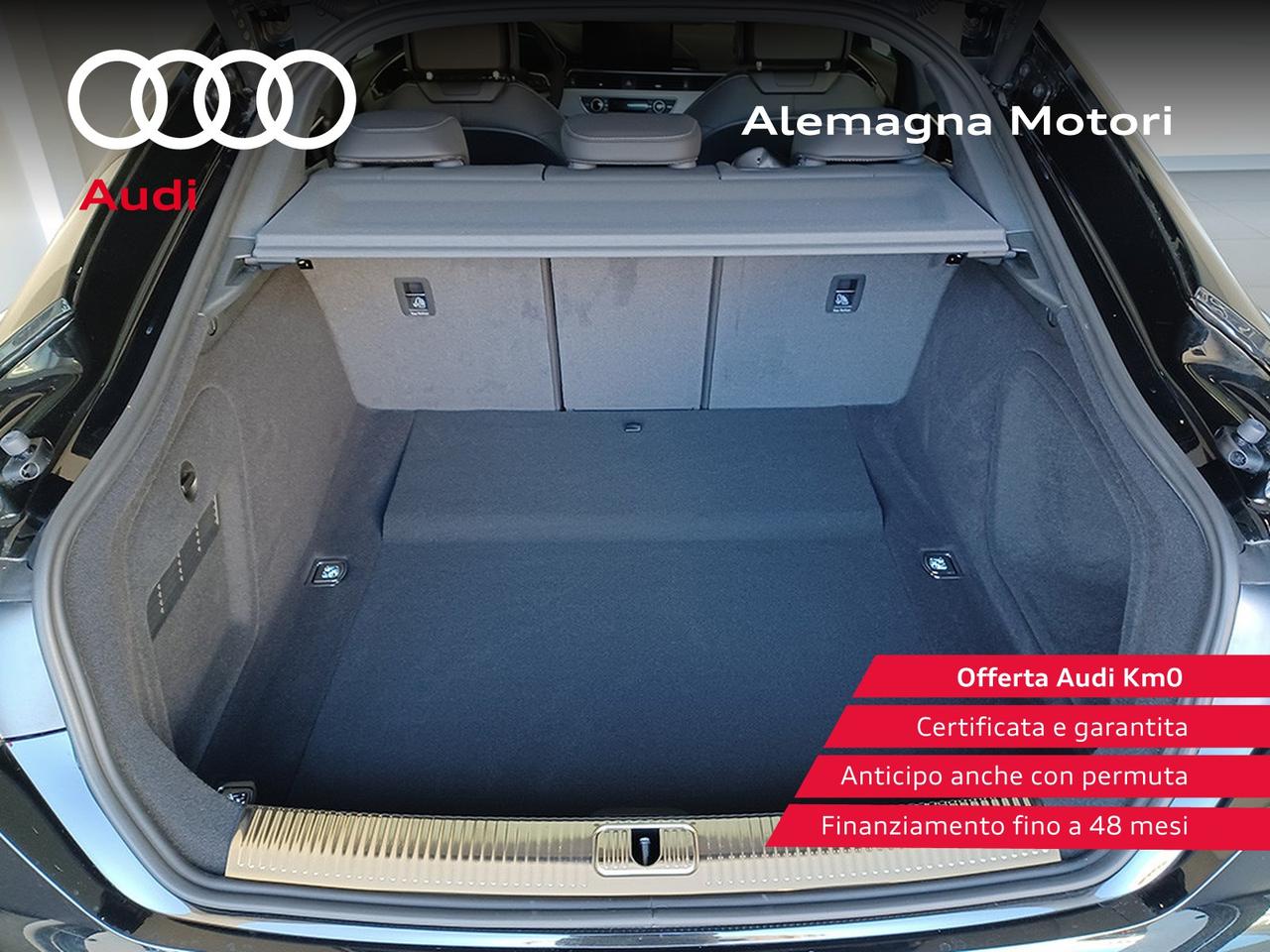 Audi A5 sportback 35 2.0 tdi mhev s line edition 163cv s-tronic